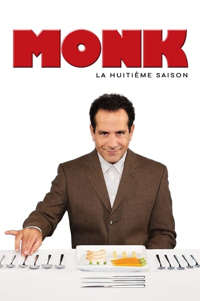Monk - Saison 8