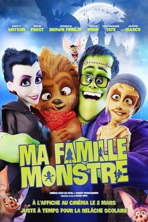 Monster Family : En route pour l'aventure !