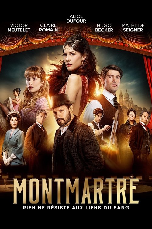 Montmartre - Saison 1