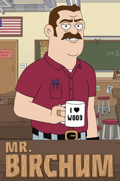 Mr. Birchum - Saison 1