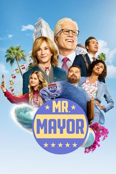 Mr. Mayor - Saison 2