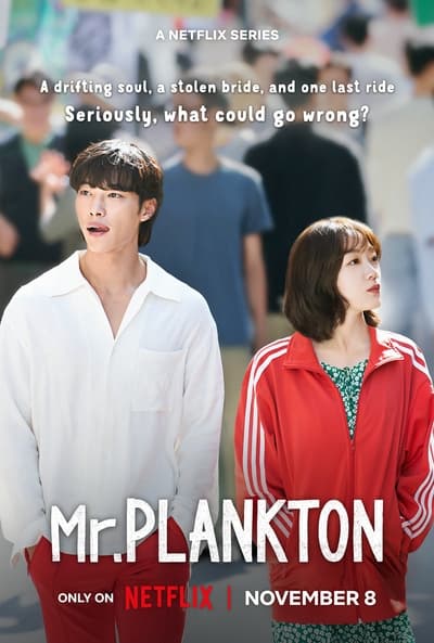 Mr. Plankton - Saison 1