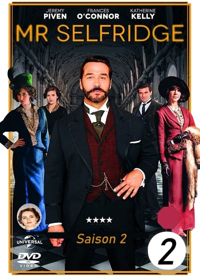 Mr. Selfridge - Saison 2
