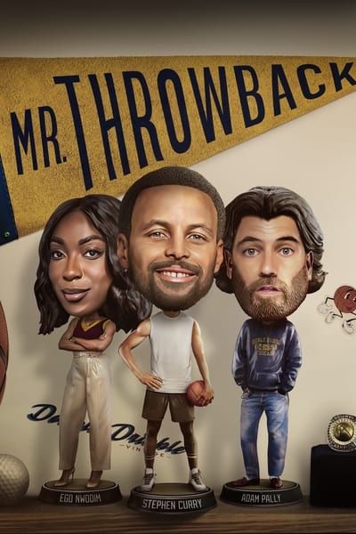 Mr. Throwback - Saison 1