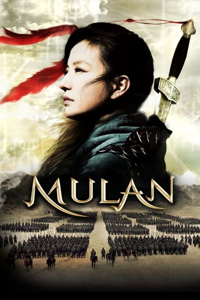 Mulan : La guerrière légendaire