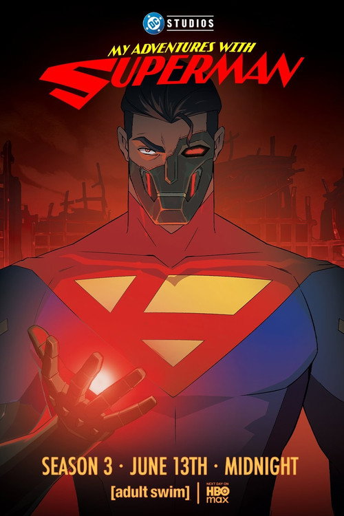 My Adventures with Superman - Saison 3