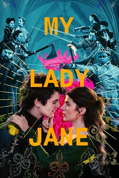 My Lady Jane - Saison 1