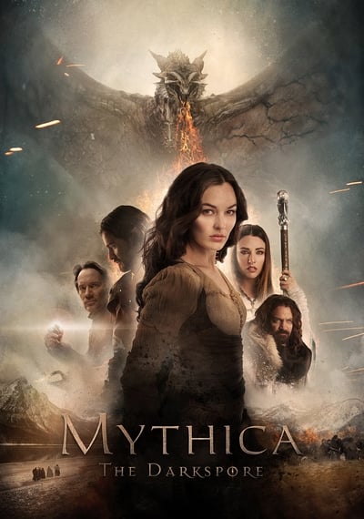 Mythica : La Pierre de Pouvoir