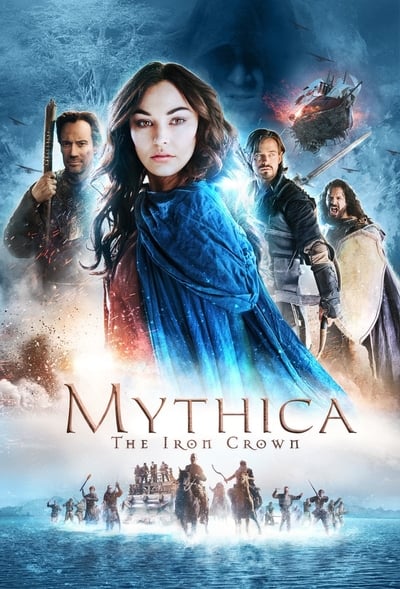 Mythica : La couronne de fer
