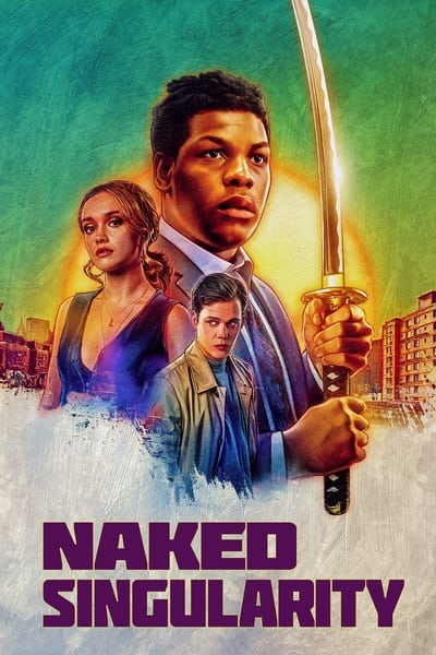 Une singularité nue