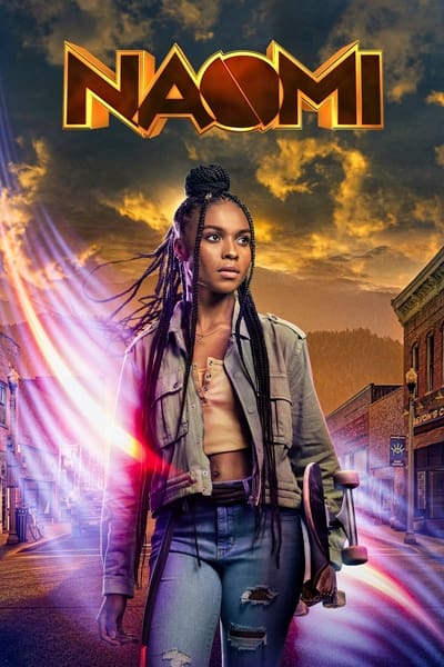 Naomi (2022) - Saison 1