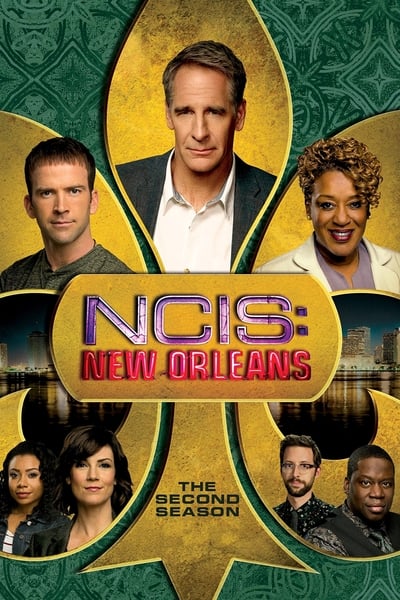 NCIS: New Orleans - Saison 2