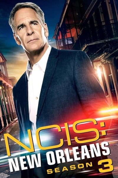 NCIS: New Orleans - Saison 3