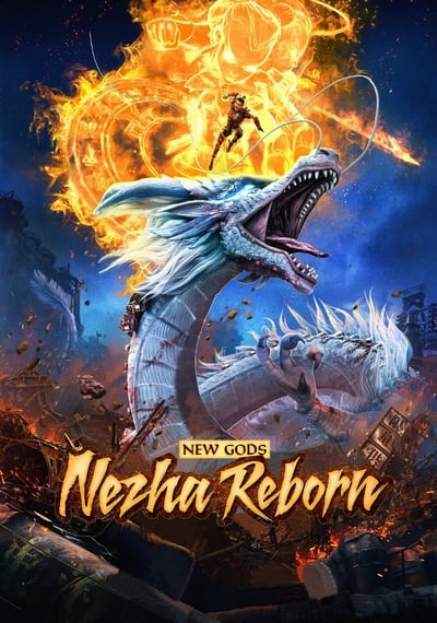 New Gods : Nezha Reborn