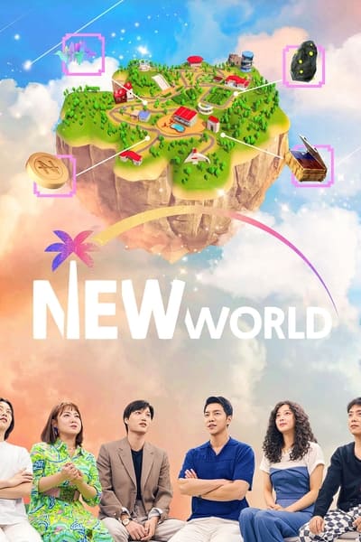 New World - Saison 1