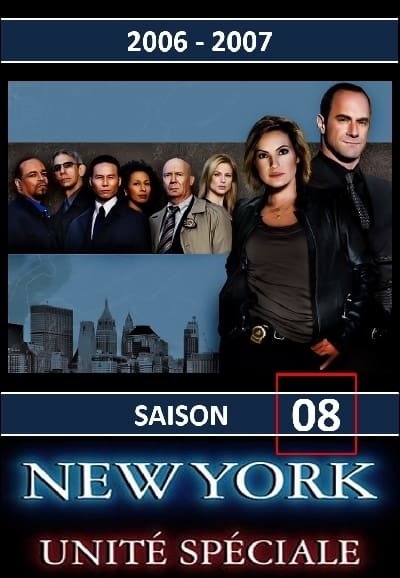New York Unité Spéciale - Saison 8