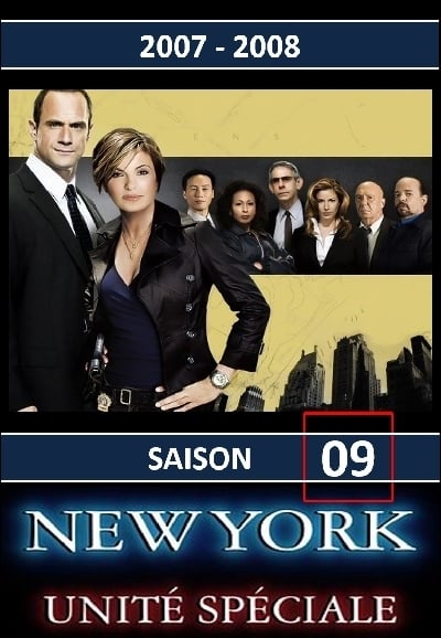 New York Unité Spéciale - Saison 9