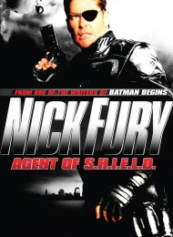 Nick Fury - Agent of S.H.I.E.L.D.