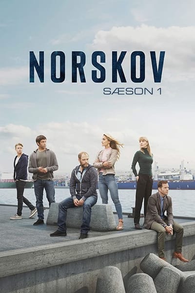 Norskov, dans le Secret des Glaces - Saison 1