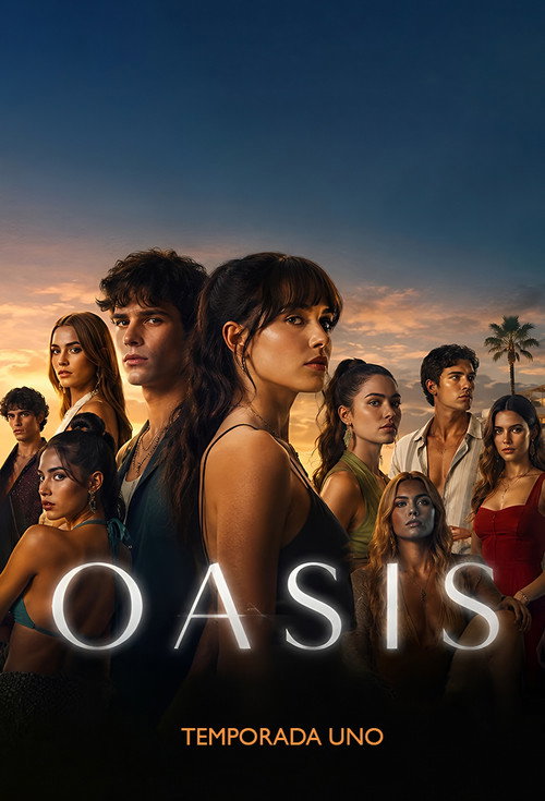 Oasis - Saison 1
