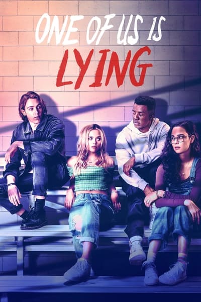 One of Us Is Lying - Saison 1