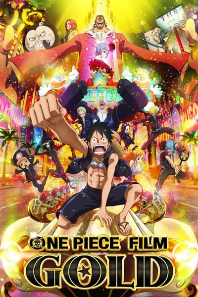 One piece: Gold