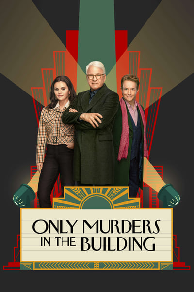 Only Murders in the Building - Saison 3