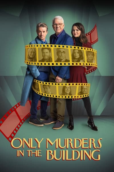 Only Murders in the Building - Saison 4