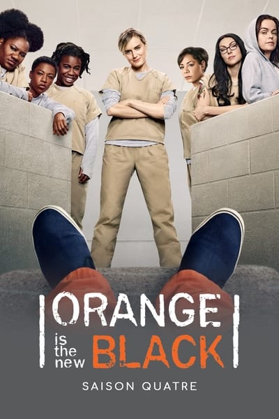 Orange Is the New Black - Saison 4