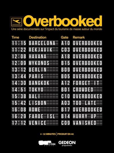 Overbooked - Saison 1