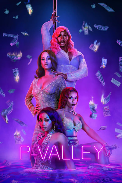 P-Valley - Saison 2