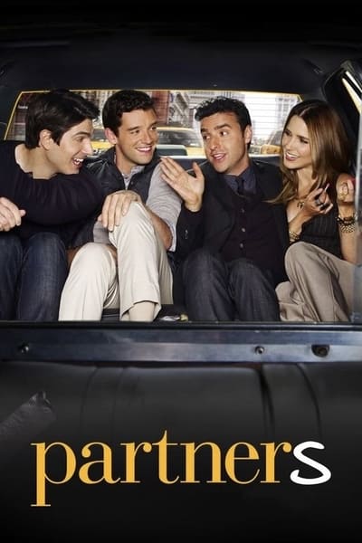 Partners (2012) - Saison 1