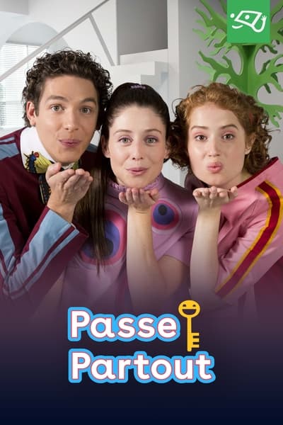 Passe-Partout - Saison 1