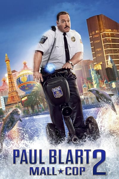 Paul Blart 2 : Super Vigile à Las Vegas