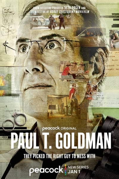 Paul T. Goldman - Saison 1