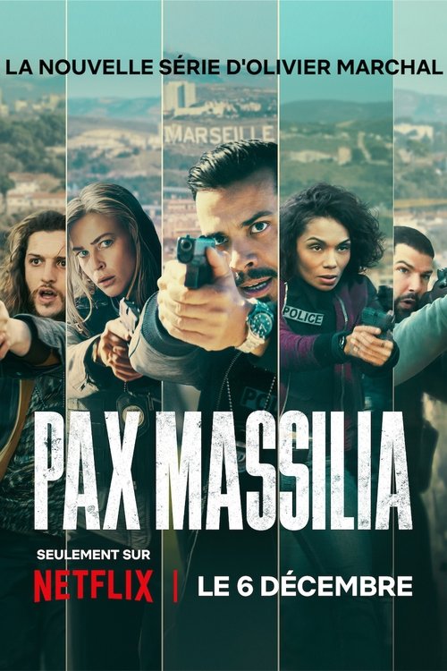 Pax Massilia - Saison 2