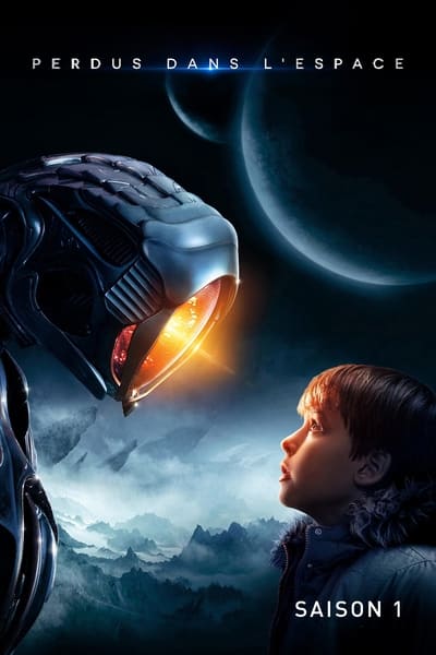 Perdus dans l'espace (2018) - Saison 1