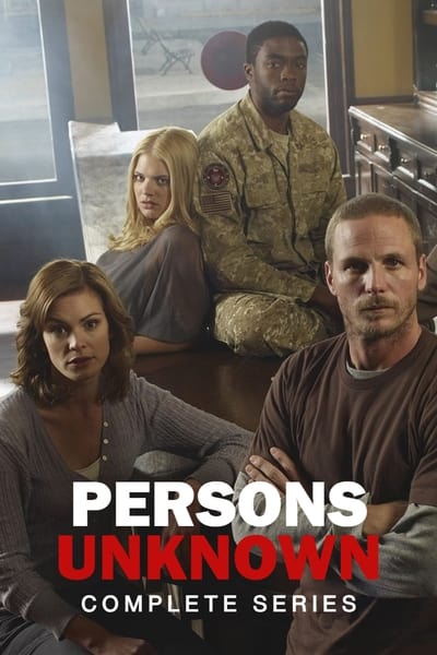 Persons Unknown - Saison 1
