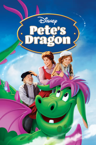 Peter et Elliott le Dragon