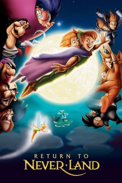 Peter Pan 2 : Retour au pays imaginaire