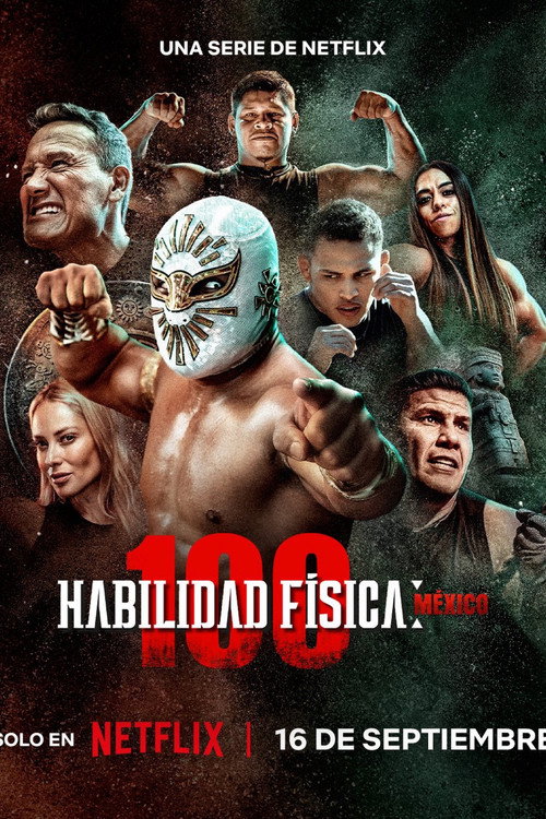 Physical: 100 - Mexique - Saison 1