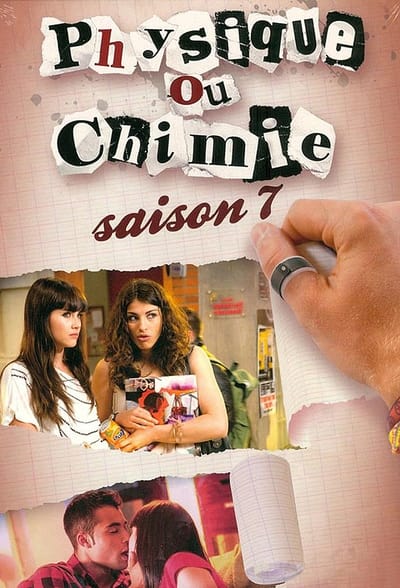 Physique ou Chimie - Saison 7