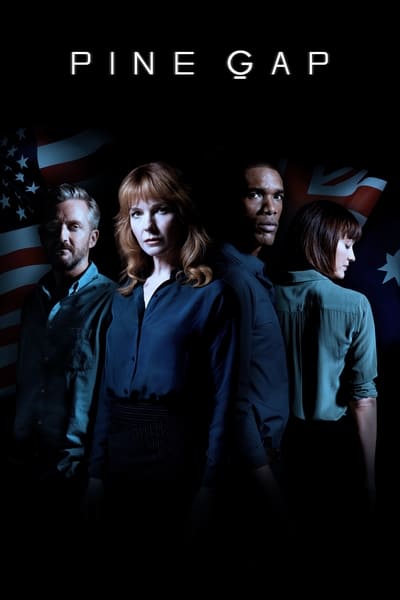 Pine Gap - Saison 1