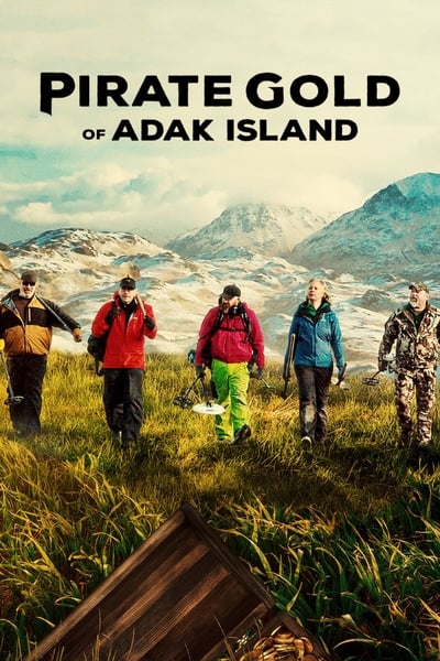 Pirate Gold of Adak Island - Saison 1