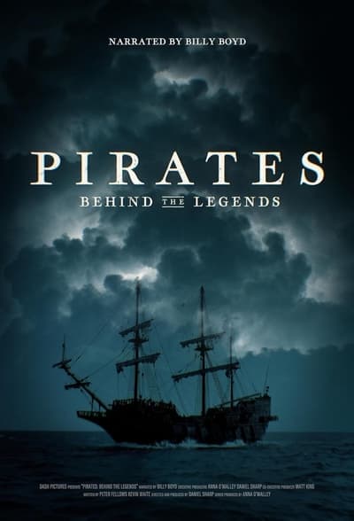 Pirates: Behind the Legends - Saison 1