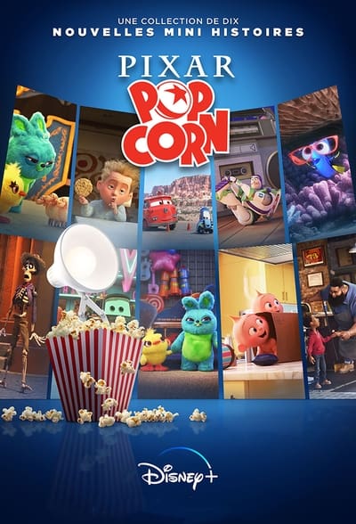 Pixar Popcorn - Saison 1