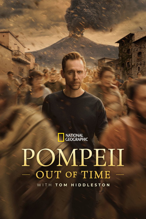 Pompéi : Tom Hiddleston remonte le temps - Saison 1