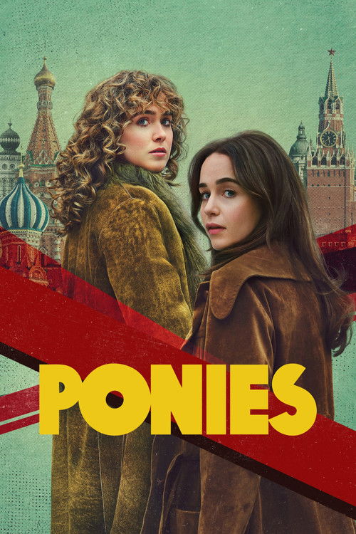 PONIES - Saison 1