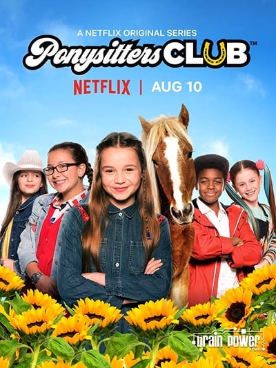 Ponysitters Club - Saison 1