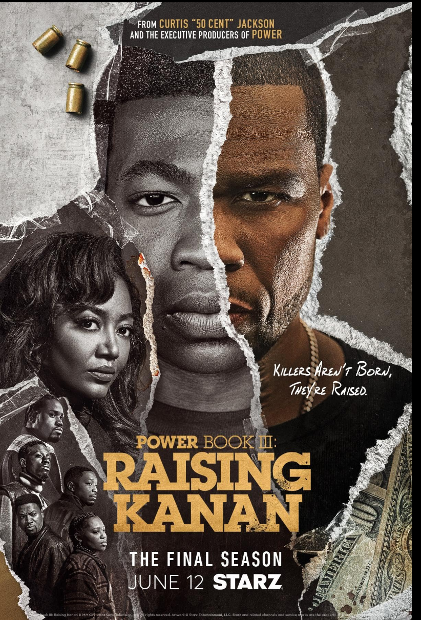 Power Book III: Raising Kanan - Saison 5